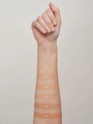 Тональный крем Foundation Sweed Glass Skin