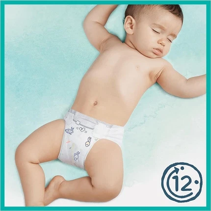 Подгузники Pampers Harmonie Защита Нежной Кожи