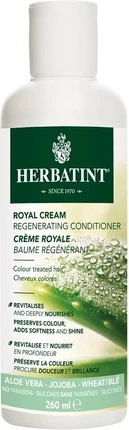 Кондиционер Herbatint Royal Cream Aloe Vera Интенсивный Кондиционер