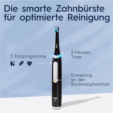 Электрическая зубная щетка Oral-B iO Series 3