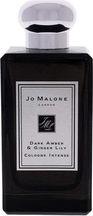 Eau De Cologne Jo Malone Dark Amber & Ginger Lily