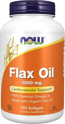 Масло нерки Now Foods 1000 мг