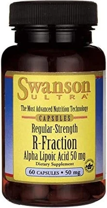 Капсулы Swanson