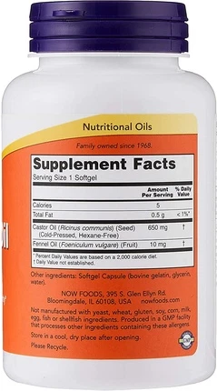 Витаминная Сыворотка Now Foods