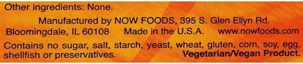 Порошок Now Foods