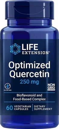 Капсулы Life Extension Оптимизированный Кверцетин