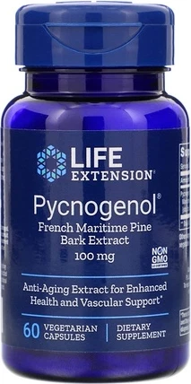Экстракт Пажнела Life Extension