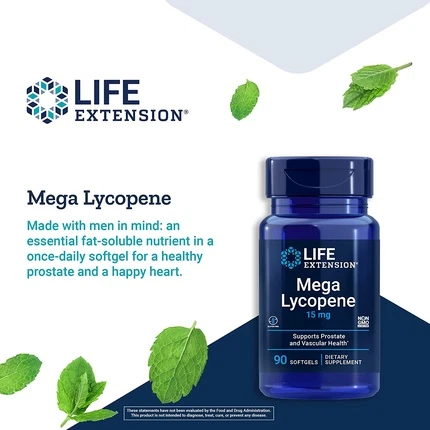 Капсулы Life Extension