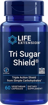 Nutrition Life Extension Tri Sugar Shield