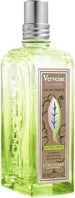 Туалетная вода L'Occitane Вербена Герань