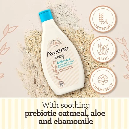 Bath and Wash Aveeno Daily Care