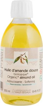 Масло для тела Laboratoire Du Haut-Segala Органическое миндальное масло