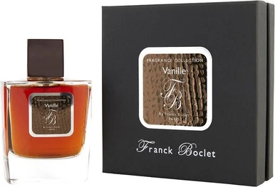Eau De Parfum Franck Boclet Vanille
