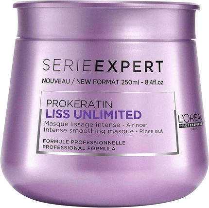 Маска для волос L'Oreal Professionnel Serie Expert Liss Unlimited