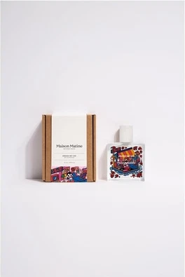 Eau De Parfum Maison Matine Arashi No Umi