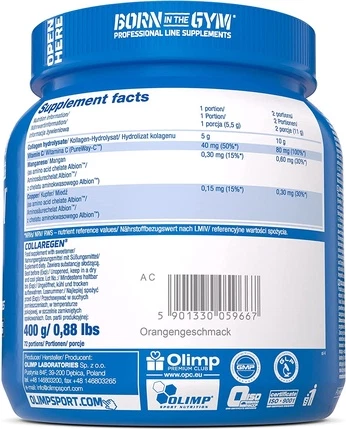 Добавка Olimp Labs Collaregen
