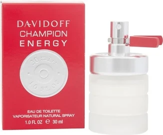 Туалетная вода Davidoff Champion Energy