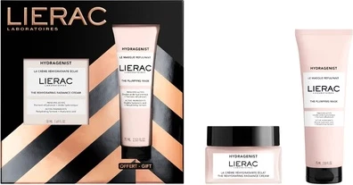 Увлажняющий сияющий дневной крем Lierac Hydragenist