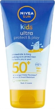 Sun Lotion Nivea Protect & Play