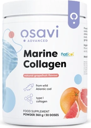 Коллагеновый порошок Osavi Marine Collagen