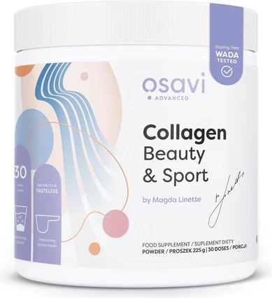 Порошок Osavi Osavi Collagen Beauty & Sport от Магды Линетт