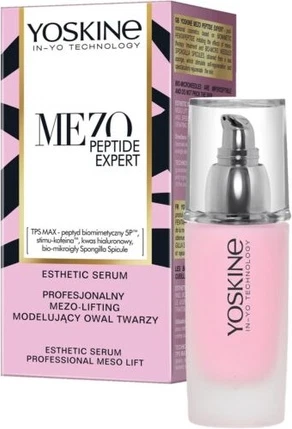Facial Serum Assorted Mezo Peptide Expert