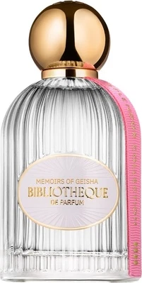 Одеколон Bibliotheque De Parfum Memoirs Of Geisha