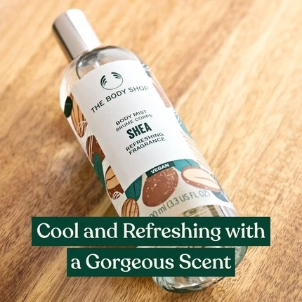 Мист для тела The Body Shop Shea