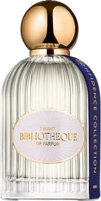 Одеколон Bibliotheque De Parfum Bibliotheque De Parfum