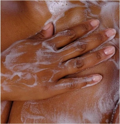 The Body Shop Shower Geli