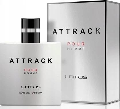 Parfyum Lotuscrafts Parfums035 Attrack Sport