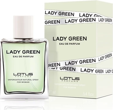 Lotuscrafts Eau De Parfum