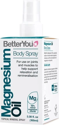 Body Spray BetterYou Minerals