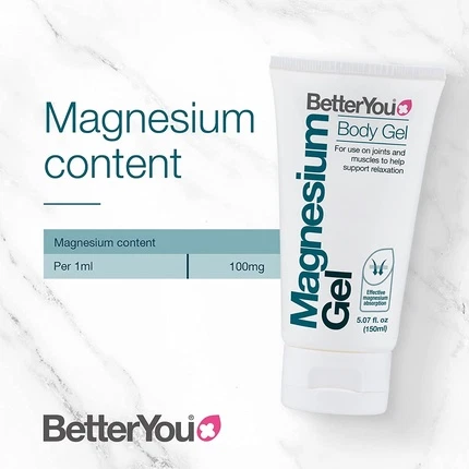Гель для тела BetterYou