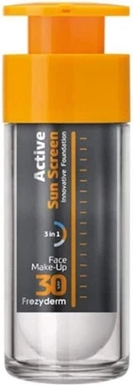 Тональный крем с SPF Frezyderm Active Sun Screen