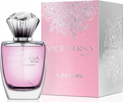 Eau De Parfum Lotuscrafts Versa Vice Rose