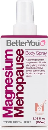 Масло для тела в спрее Betteryou