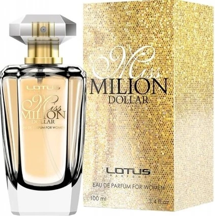 Lotuscrafts Miss Million Dollar Eau De Parfum
