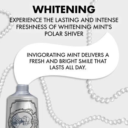 Toothpaste Marvis Whitening