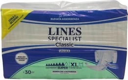 Подгузники Lines Specialist в виде трусиков Размер XL