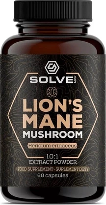 Биологически активная добавка Solve Labs