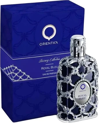 Eau De Parfum Orientica Royal Blue Luxury Collection