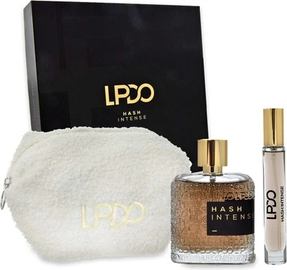 Eau De Parfum L'Pido Hash Intense