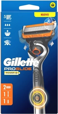 Бритва Gillette Proglide с сменной кассетой и Power Flexball