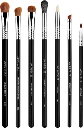 Набор кистей Sigma Beauty