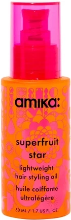 Масляная сыворотка для волос Amika Superfruit Star