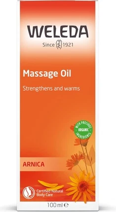 Массажное масло Weleda Arnica Massage Oil