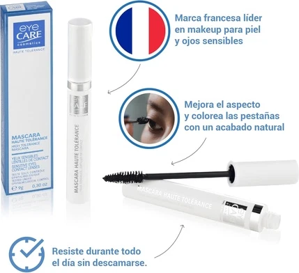 Тушь для ресниц Mascara Eye Care High Tolerance