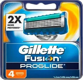 Replacement Blades Gillette Fusion Proglide
