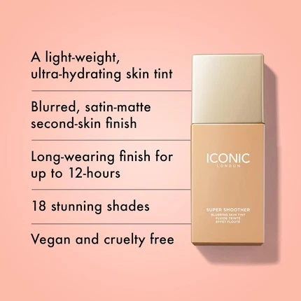 Тональное средство Skin Tint Iconic London